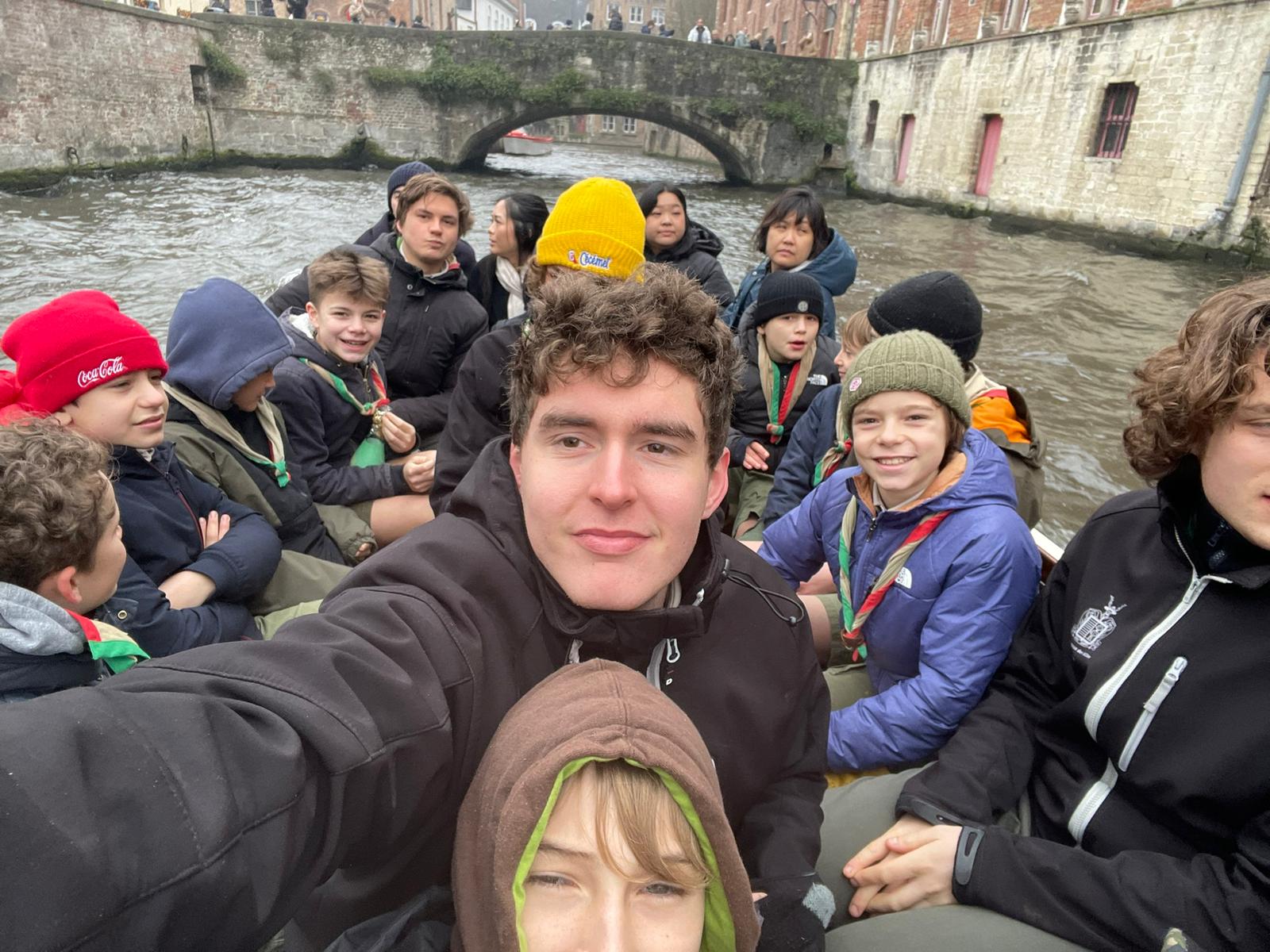 Sint-Martinus den XIIde - Winterkamp JVK 2024